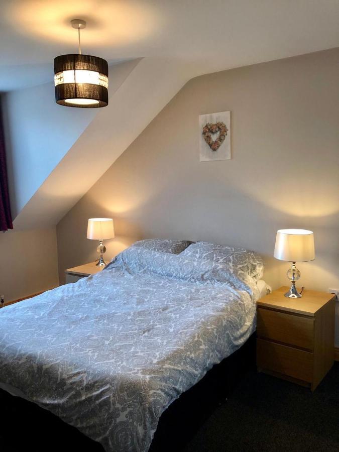 Glendona Lodge Glenavy エクステリア 写真