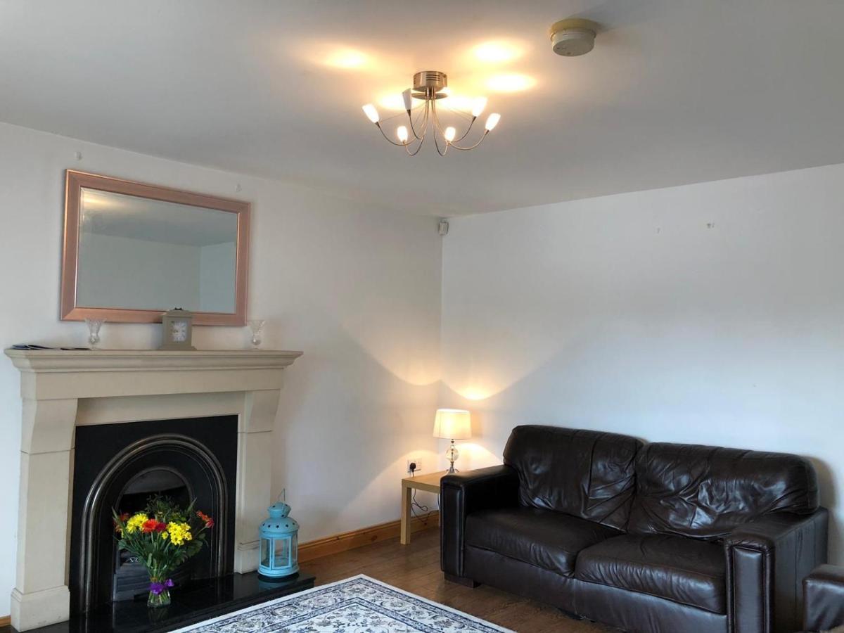 Glendona Lodge Glenavy エクステリア 写真
