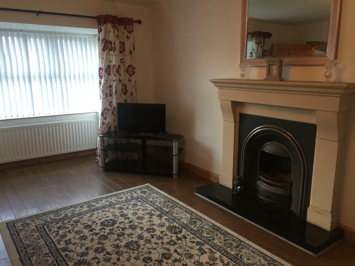 Glendona Lodge Glenavy エクステリア 写真